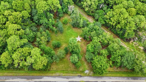 Double Lot in Ocean Springs