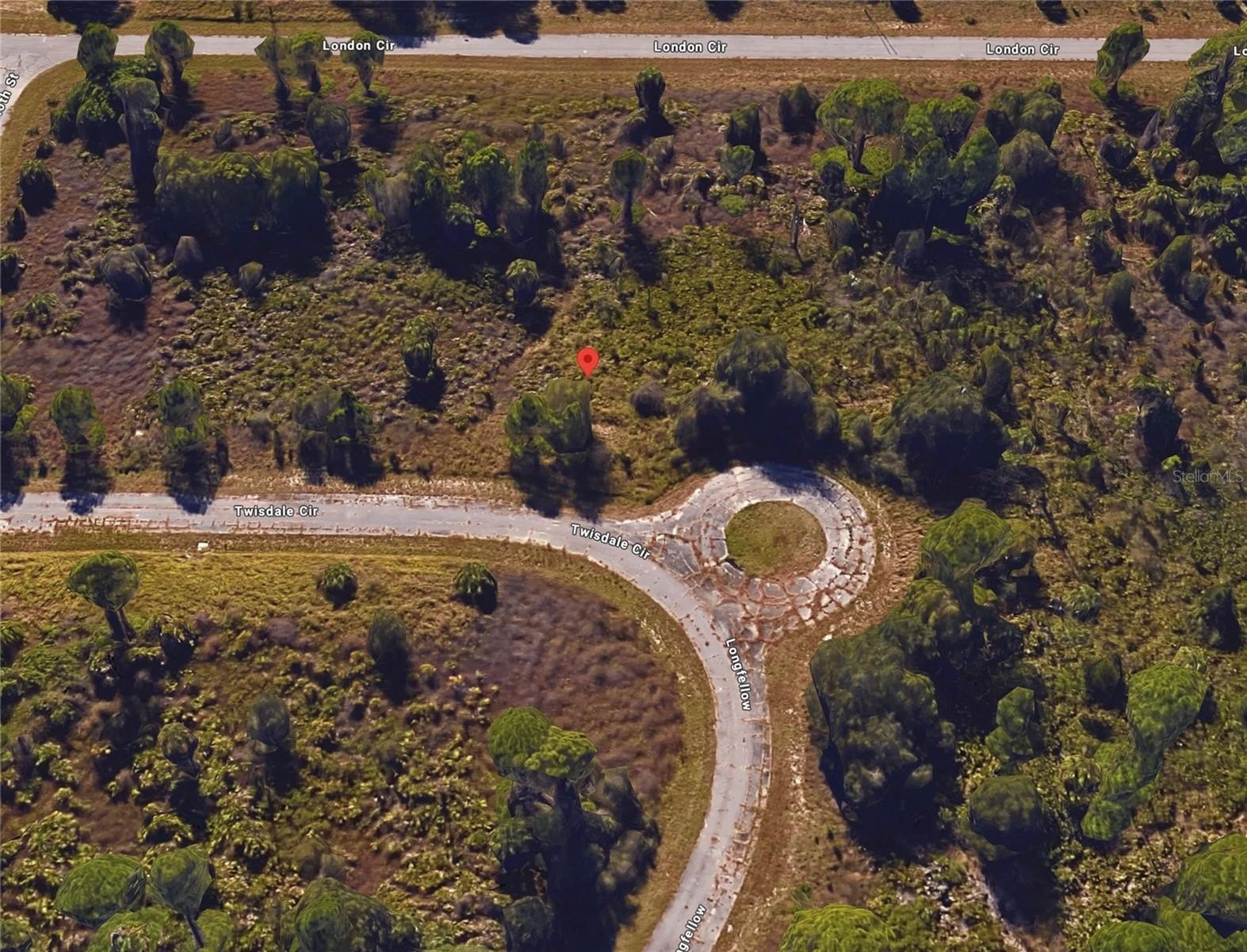 Residential Lot in North Port