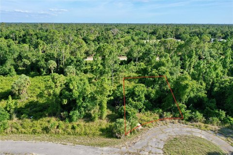 Residential Lot in North Port