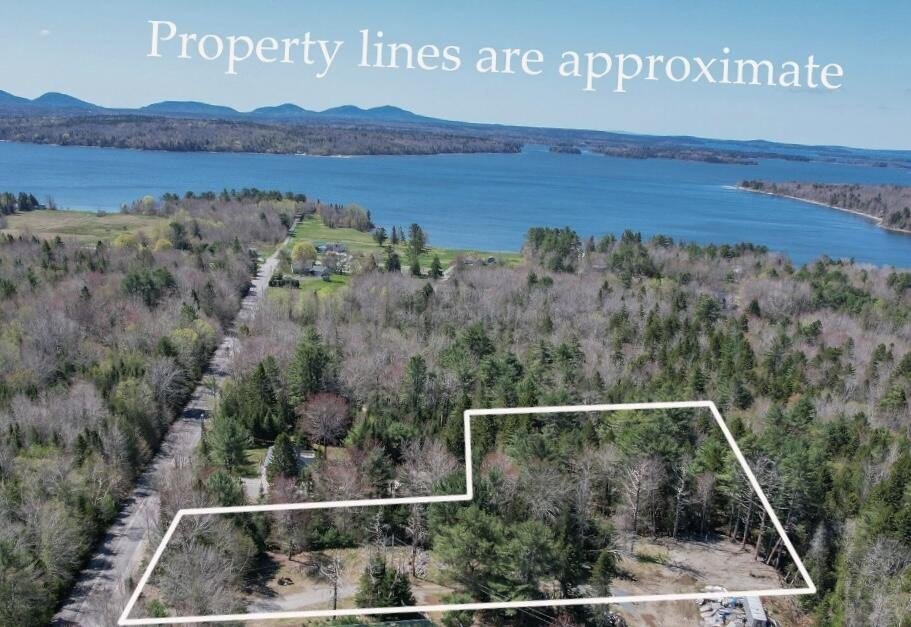 Lamoine Land for Coastal Living
