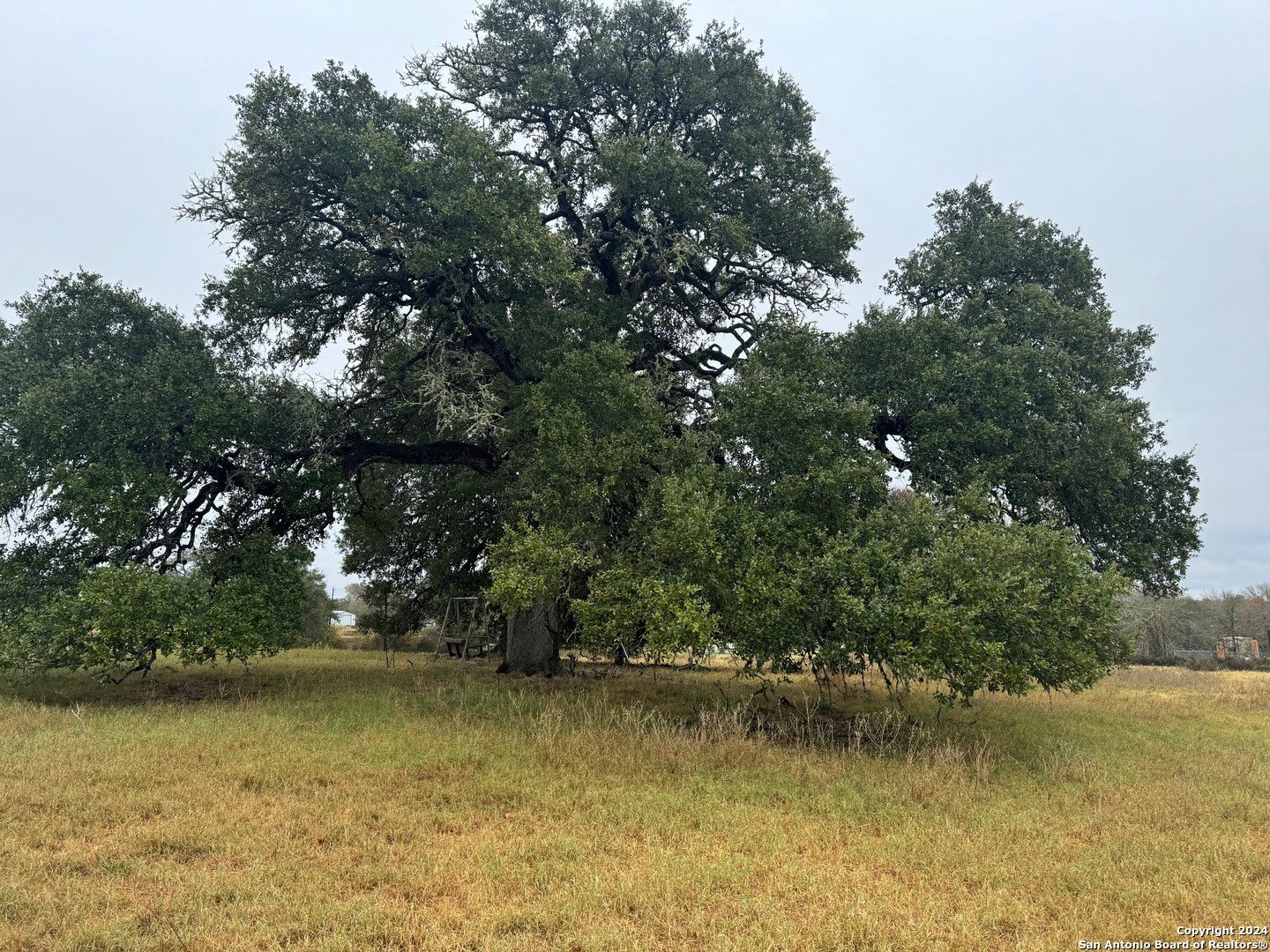 Hilltop Land in LaGrange, TX