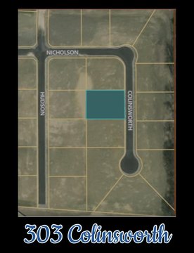 Residential Land in Jackson Center