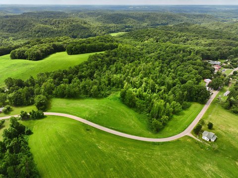 Land, Liberty, KY