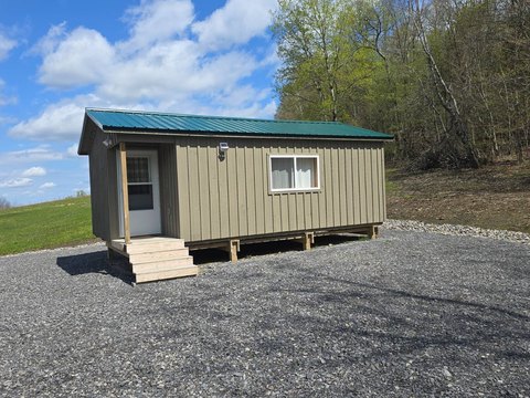 Recreational Land with Off-Grid Cabin