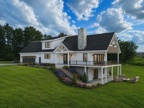 Lisbon Land Ready to Build