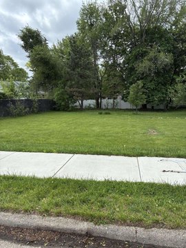 Rockford Buildable Vacant Lot