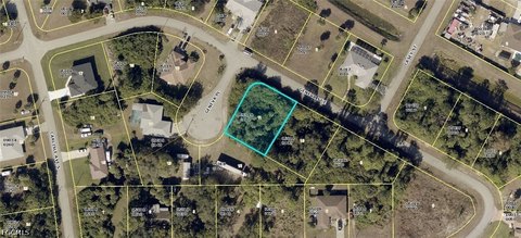 Land, Lehigh Acres, FL