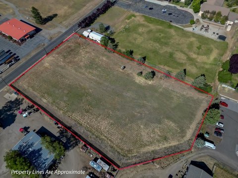 Commercial Land with Water Access