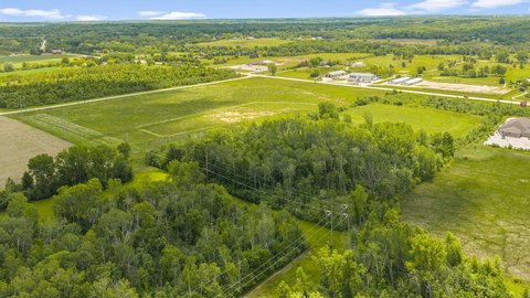 High-Visibility Corner Land Parcel
