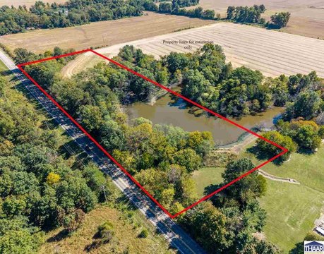 LAND, Farmersburg, IN