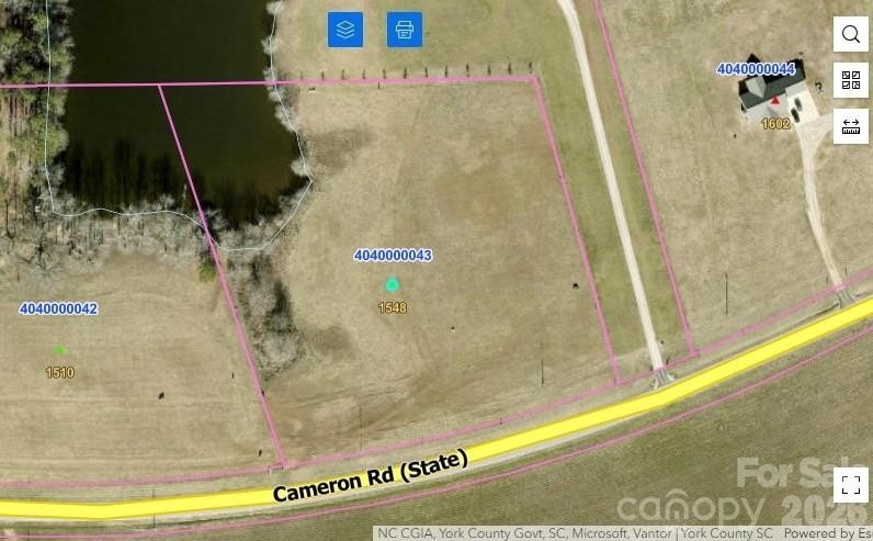 Waterfront Lot, No HOA