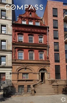 Apartment Building with Roof Deck