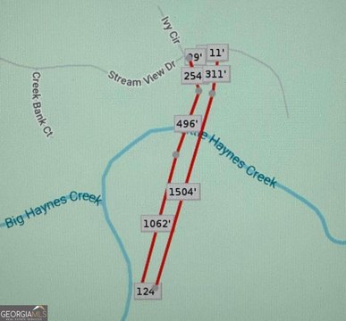 Land in Upscale Conyers Neighborhood