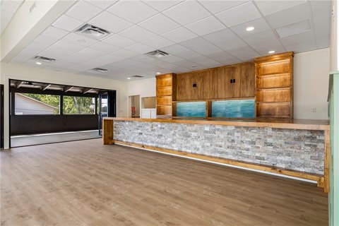 Renovated Restaurant Space with Patio
