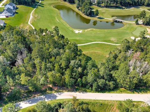 Golf Course View Lot