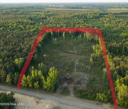 Eure, NC Land Parcel