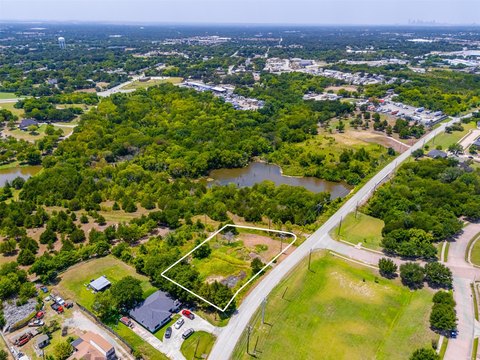 LAND - Balch Springs, TX
