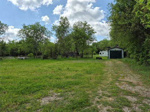Marlin, TX Improved Land