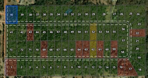 Land Near Guthrie, Oklahoma