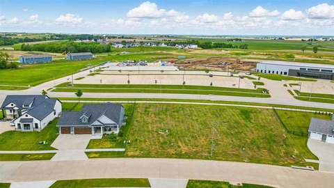 Residential Lots in Growing Community
