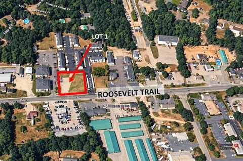 C-1 Commercial Land