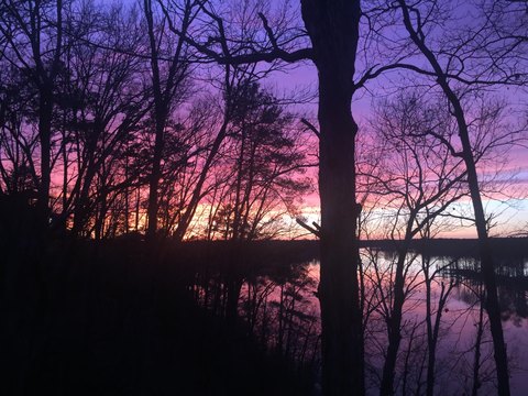 Waterfront Lot for Custom Build