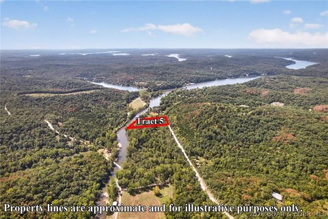 Land, Barnett, MO