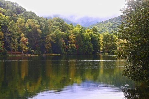 Blairsville Campsite Lot for Sale