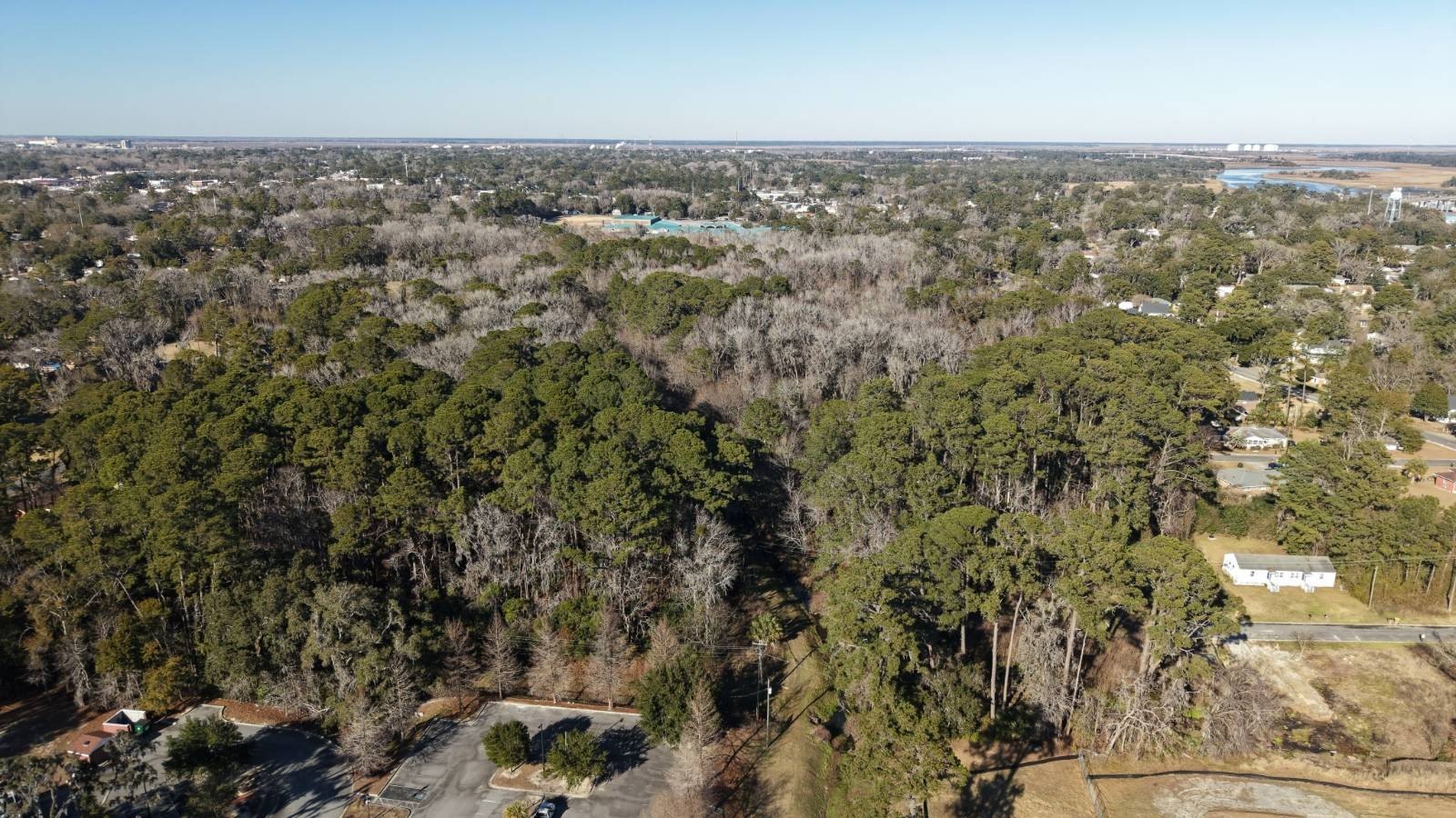 Vacant Land in Thunderbolt, GA