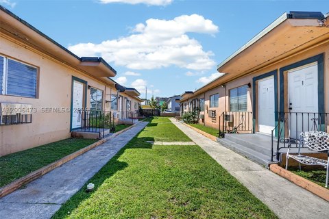 5-Unit Multifamily Investment Property
