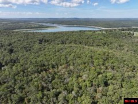 Lakefront Acreage in Timber Shoals