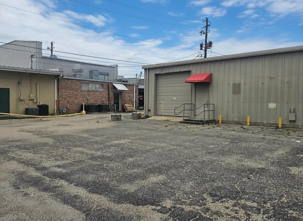 Picayune Warehouse Space For Rent