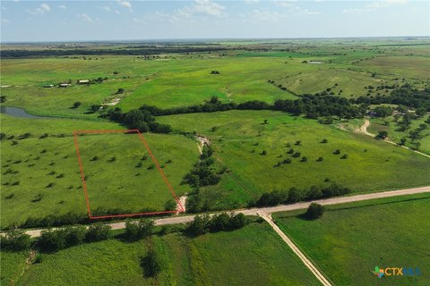 Salado, TX Land Parcel