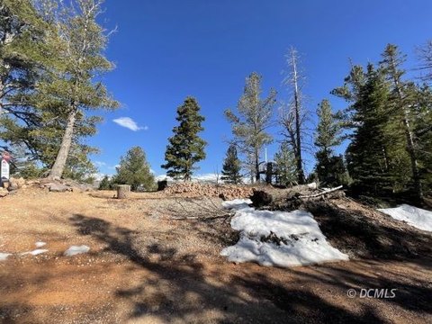 Residential Mountain View Land Lot