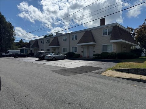 West Warwick Multifamily Investment Property