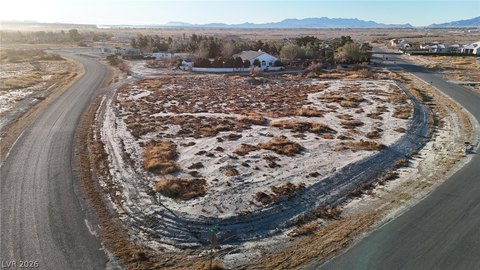 Pahrump, NV Half-Acre Lot