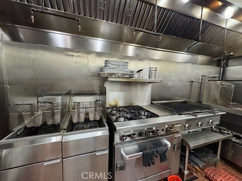 Turnkey Restaurant in Little Saigon