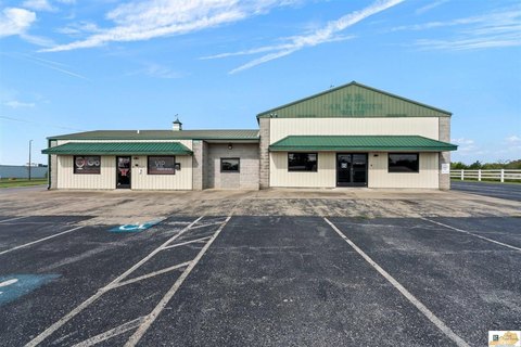 Commercial Property in High-Traffic Location