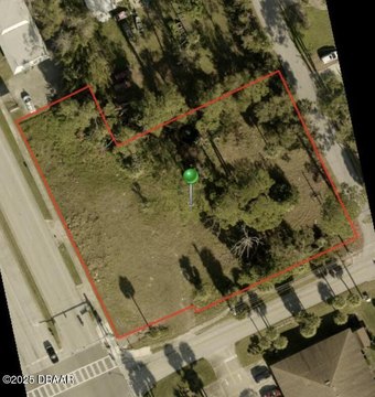 Ormond Beach Commercial Corner Lot
