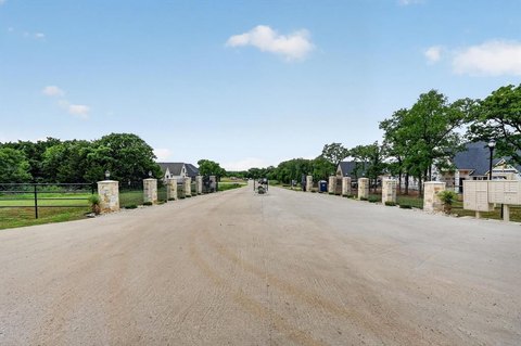 Residential Land in Gated Subdivision