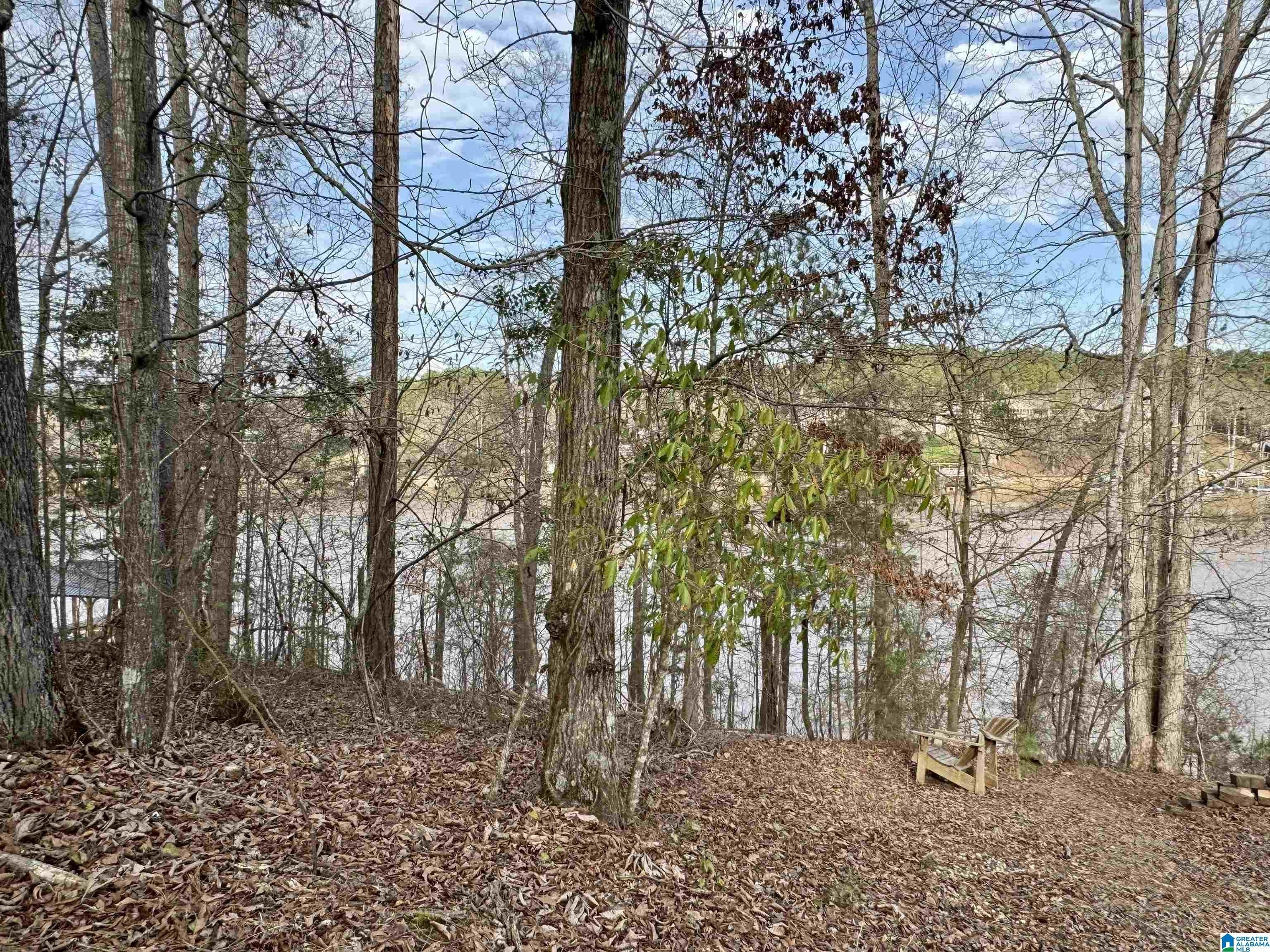 Building Lot with Water Access