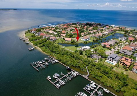 Waterfront Residential Homesite