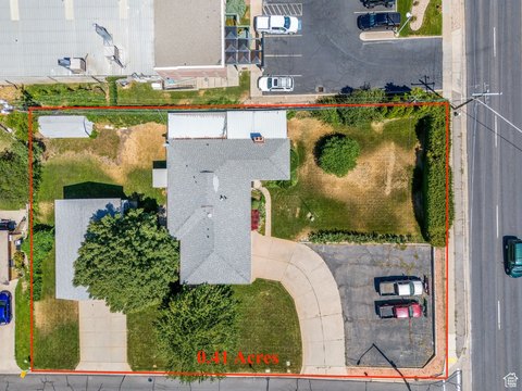 Woods Cross Commercial Opportunity