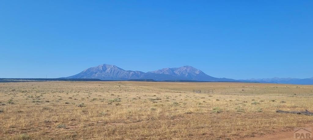 Land with Mountain Views