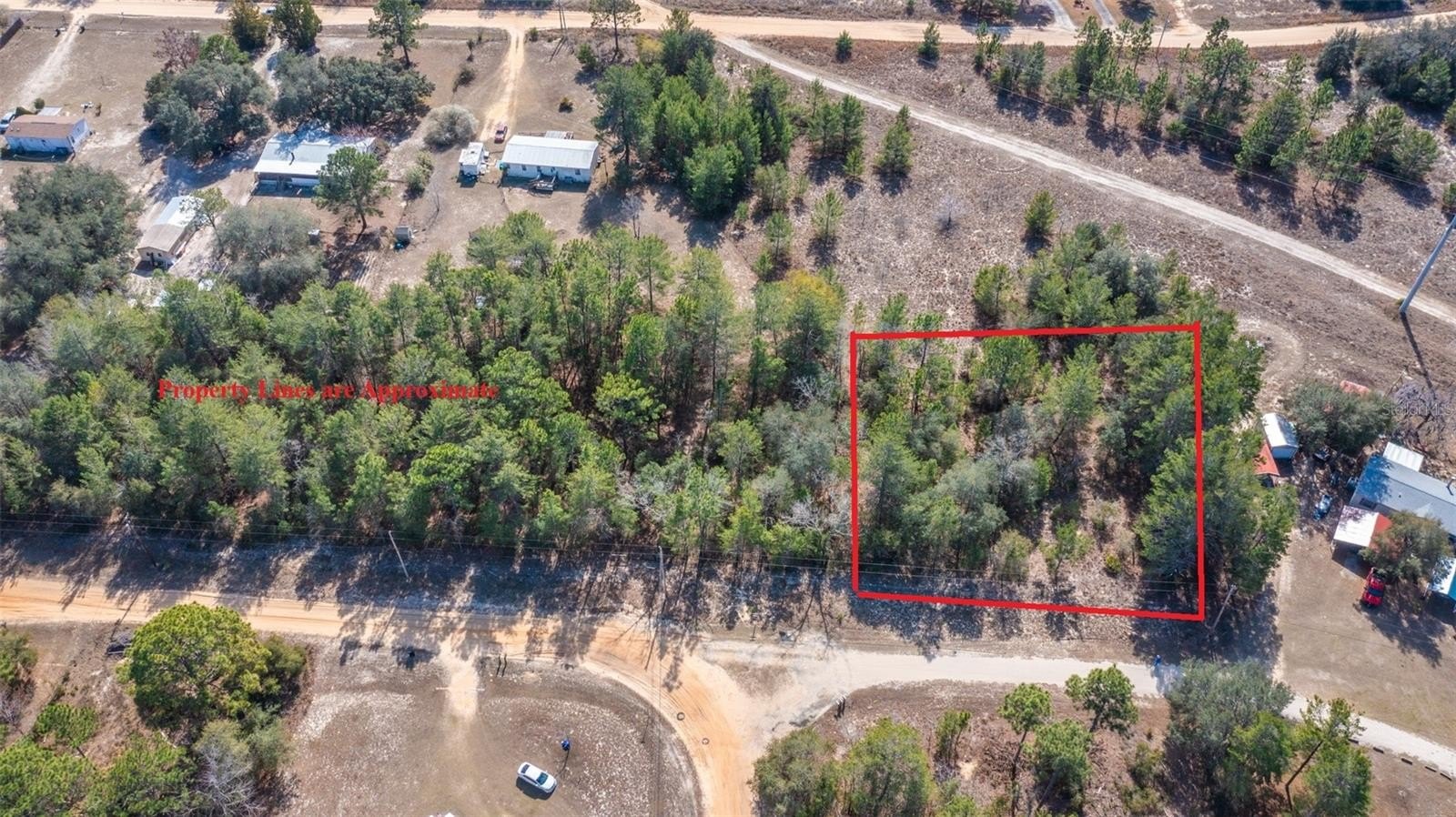 Residential Land in Keystone Heights