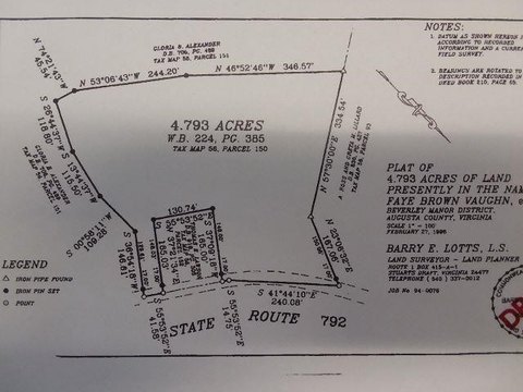 Agricultural Land with Development Potential