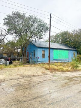 Retail Property in Big Spring