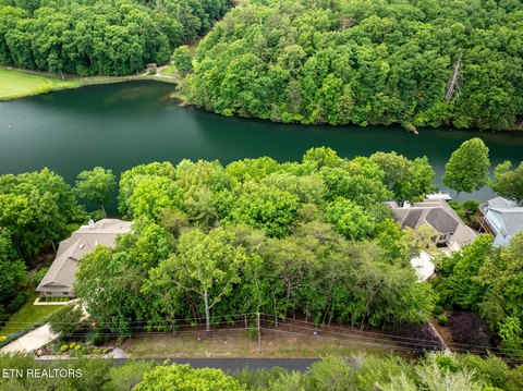 Lakefront Lot with Golf Views
