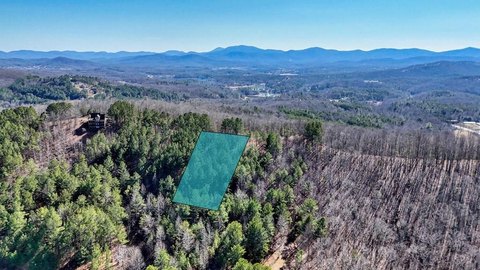 Blairsville Vacant Lot with Potential