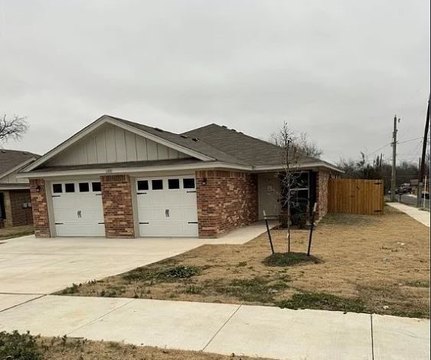 2023 Duplex with Private Garages